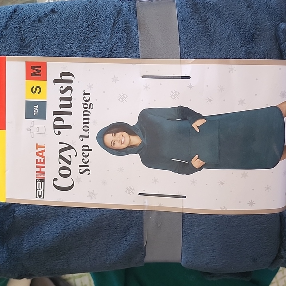 Brand new Cozy Plush Sleep Lounger